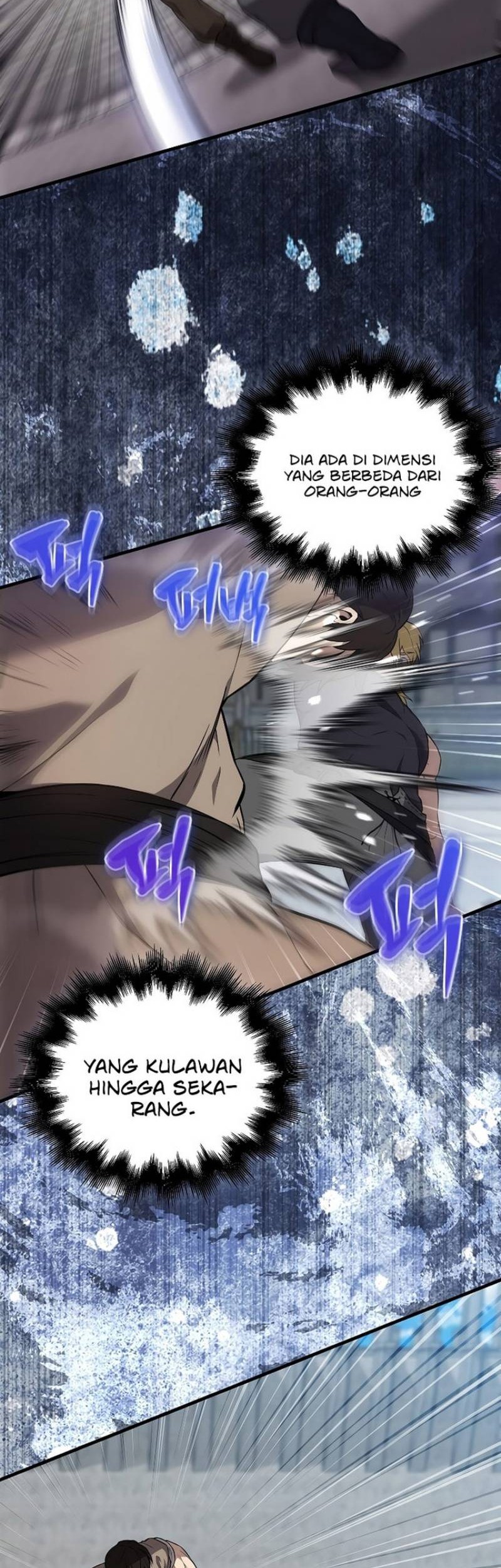 The Extra is Too Strong Chapter 06 Gambar 54