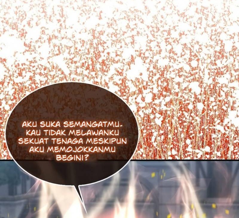 The Extra is Too Strong Chapter 06 Gambar 56