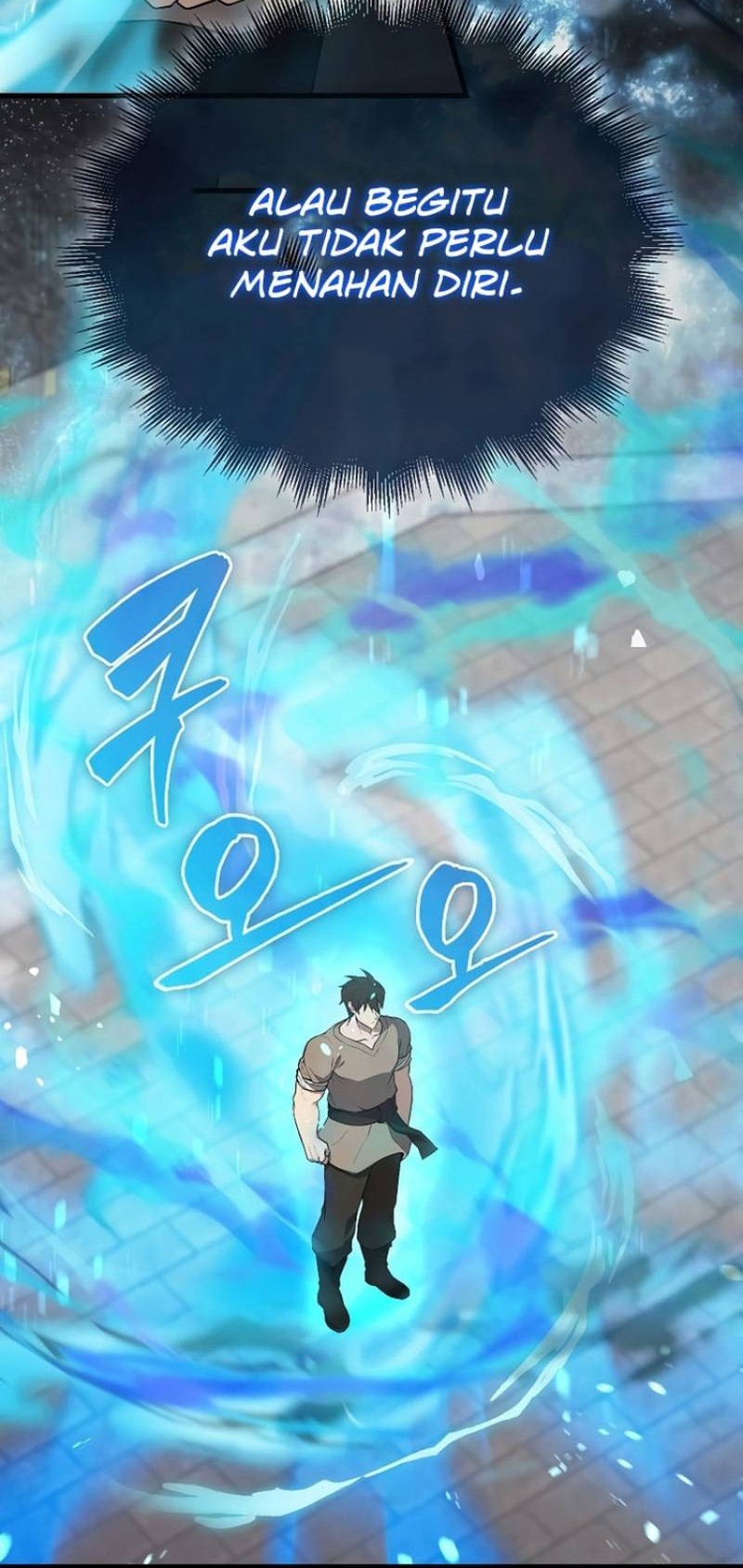 The Extra is Too Strong Chapter 06 Gambar 60