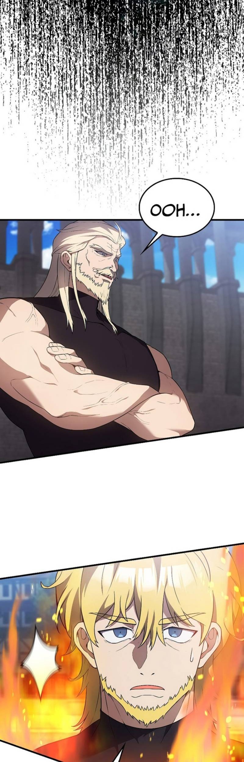 The Extra is Too Strong Chapter 06 Gambar 62