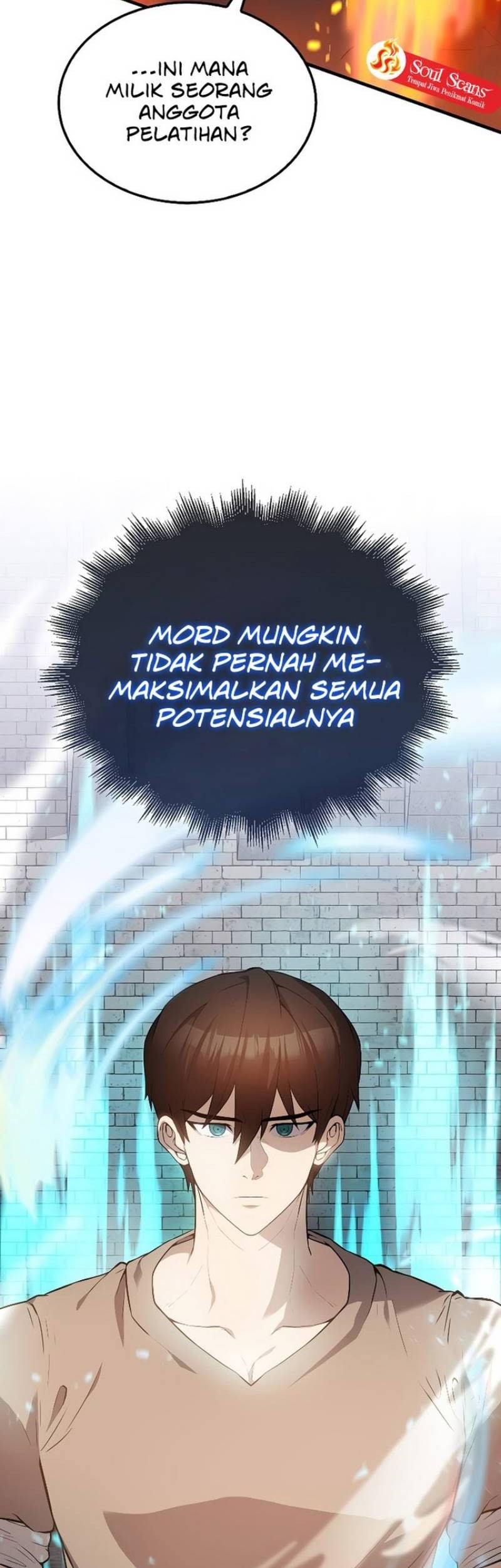 The Extra is Too Strong Chapter 06 Gambar 63