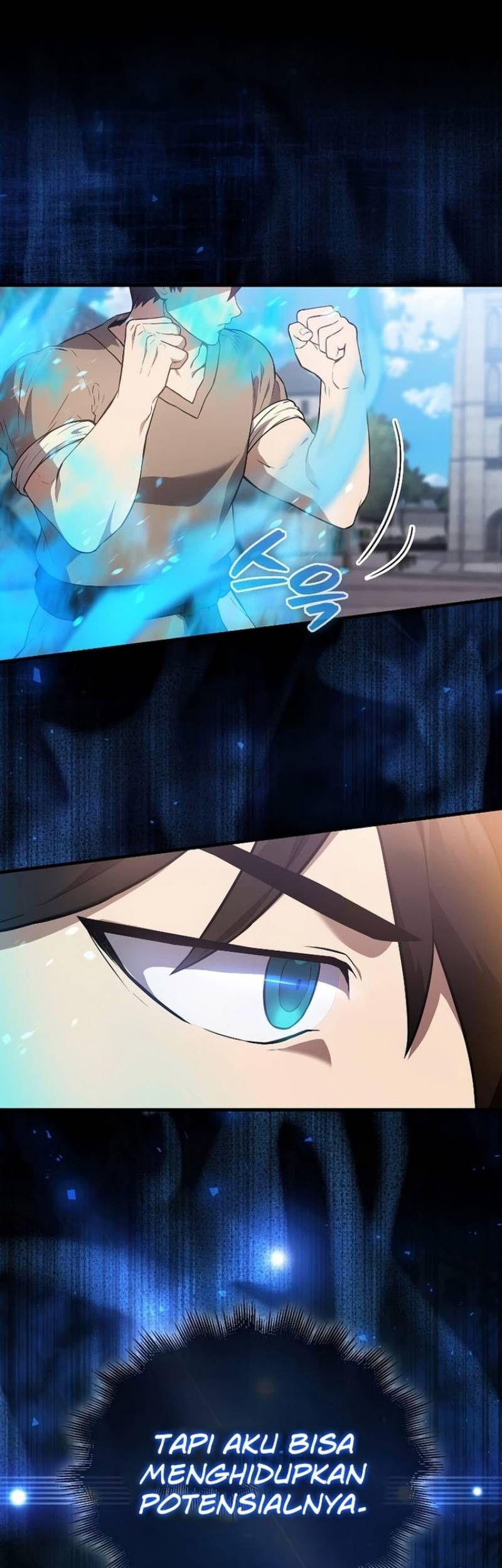 The Extra is Too Strong Chapter 06 Gambar 65