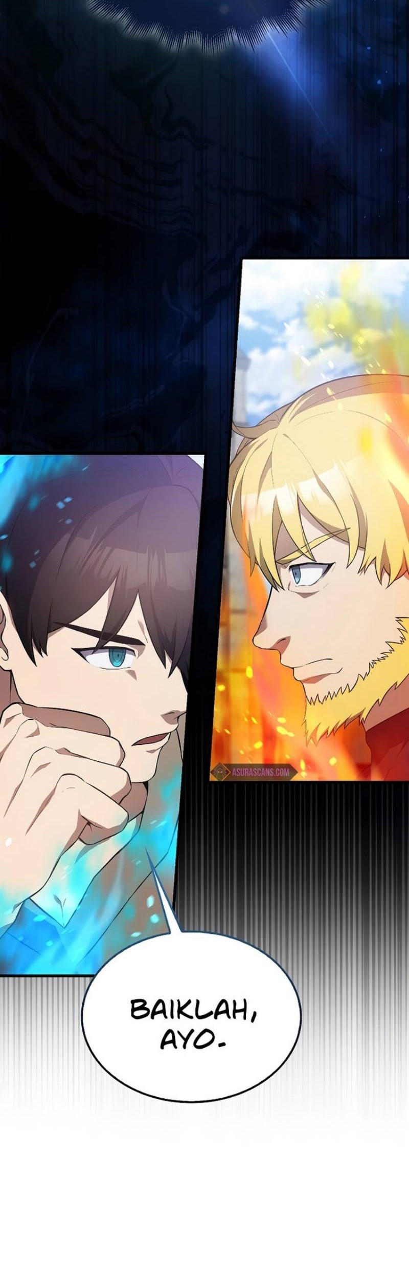 The Extra is Too Strong Chapter 06 Gambar 66
