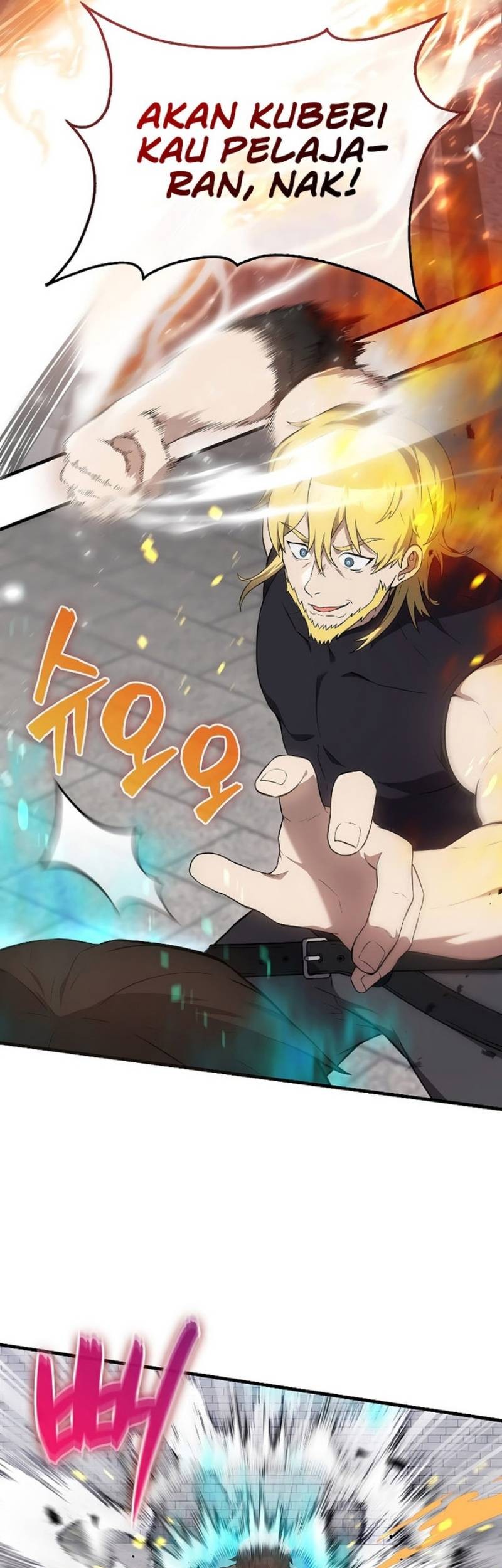 The Extra is Too Strong Chapter 06 Gambar 69