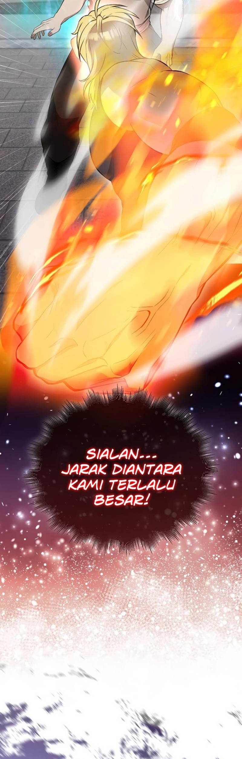 The Extra is Too Strong Chapter 06 Gambar 75