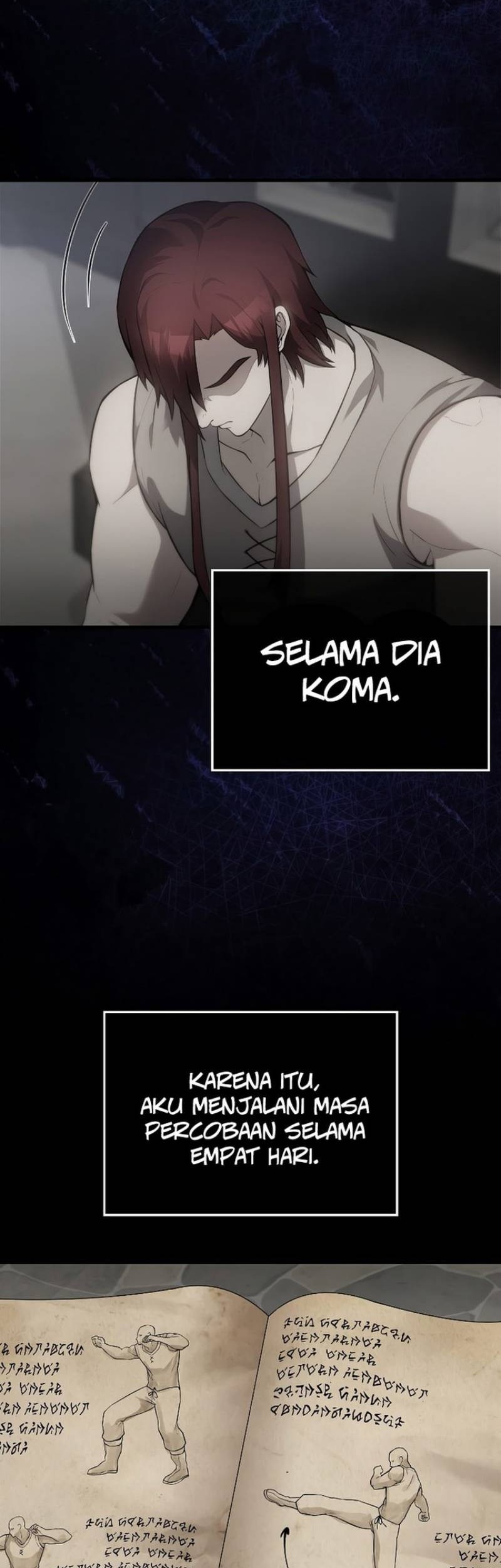 The Extra is Too Strong Chapter 06 Gambar 3