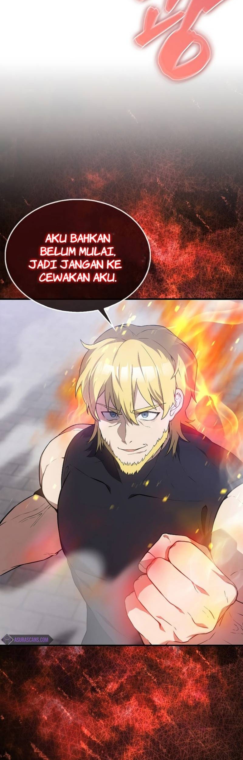 The Extra is Too Strong Chapter 06 Gambar 78
