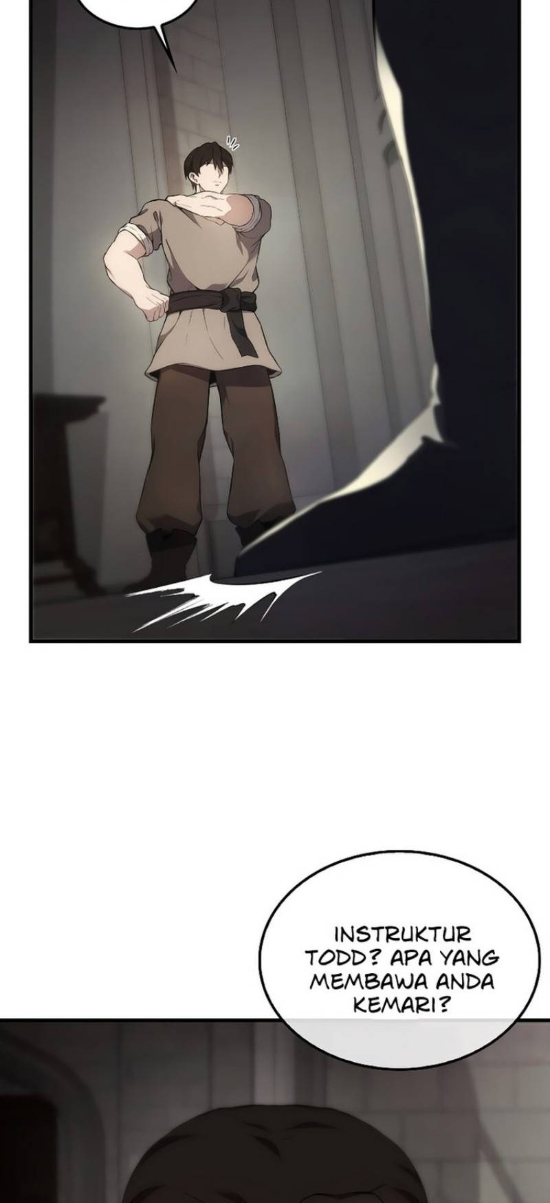 The Extra is Too Strong Chapter 06 Gambar 8