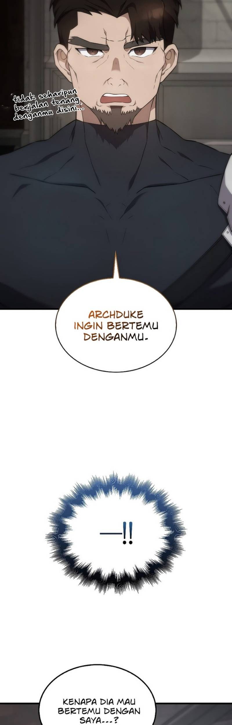 The Extra is Too Strong Chapter 06 Gambar 9