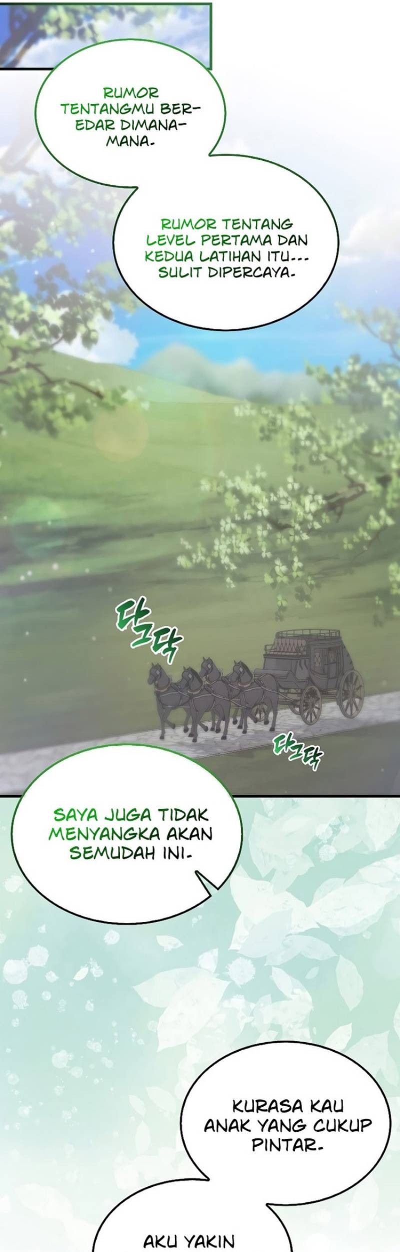 The Extra is Too Strong Chapter 06 Gambar 13