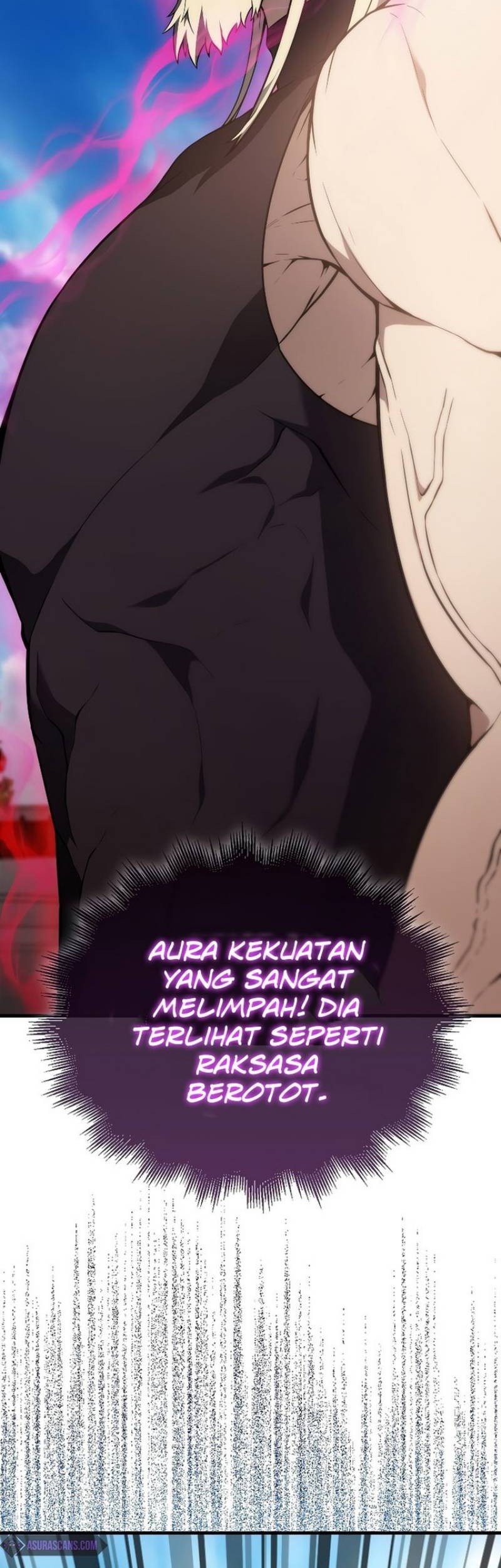 The Extra is Too Strong Chapter 06 Gambar 23