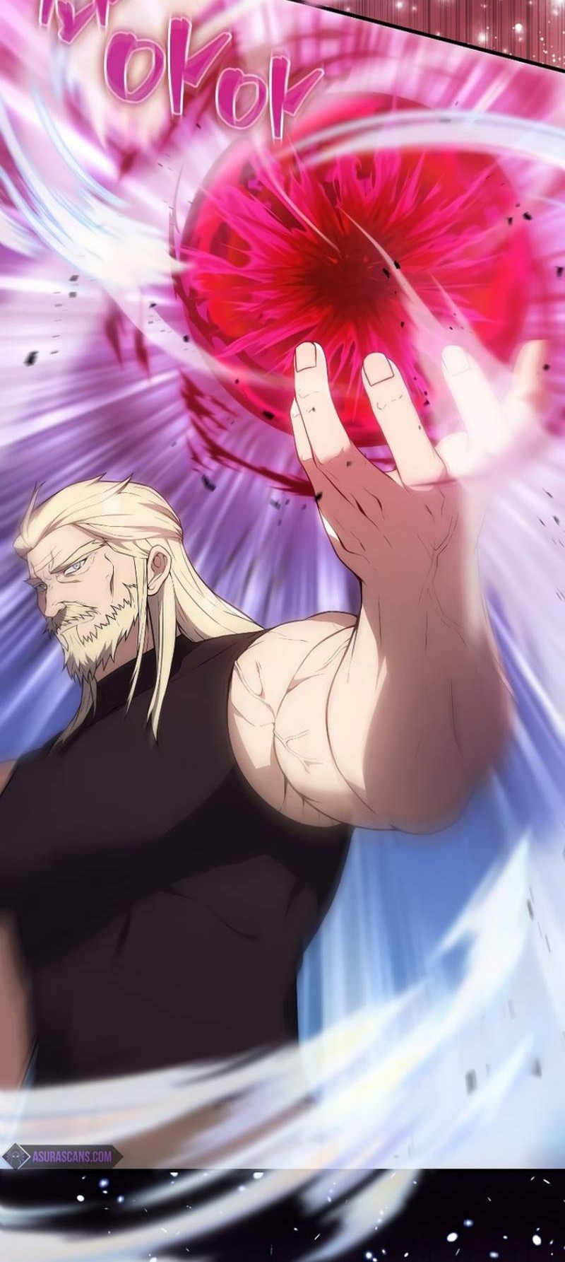 The Extra is Too Strong Chapter 06 Gambar 28