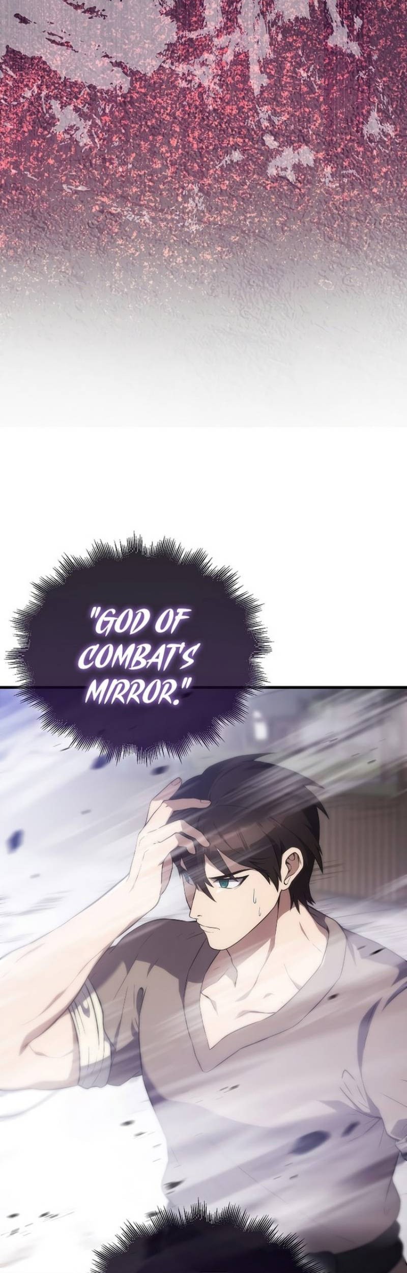 The Extra is Too Strong Chapter 06 Gambar 35