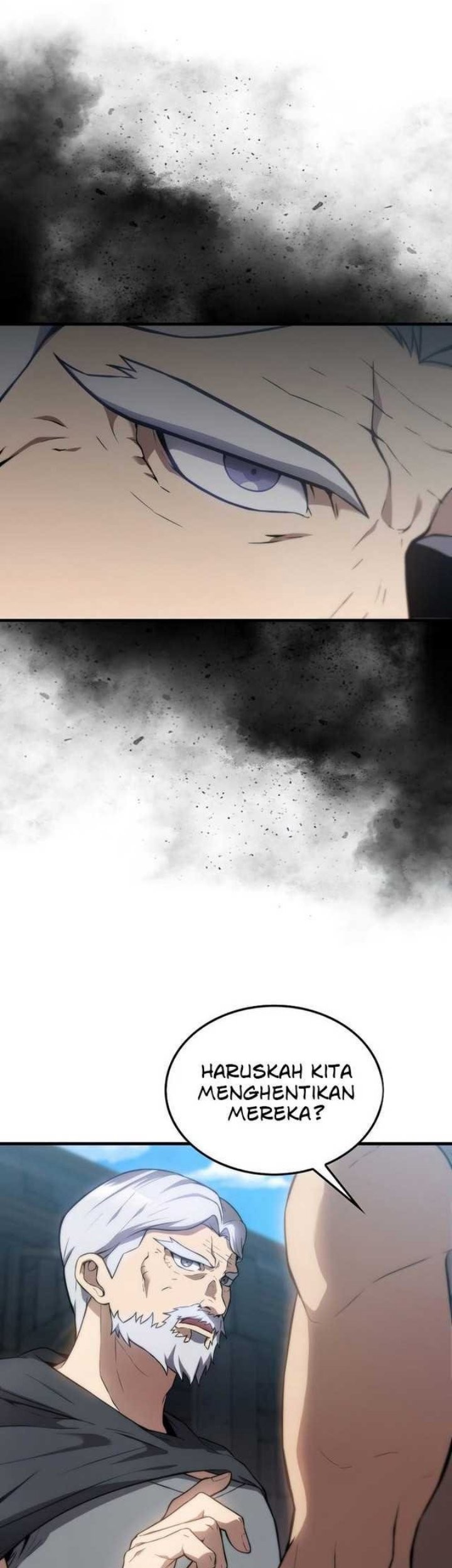 The Extra is Too Strong Chapter 05 Gambar 25
