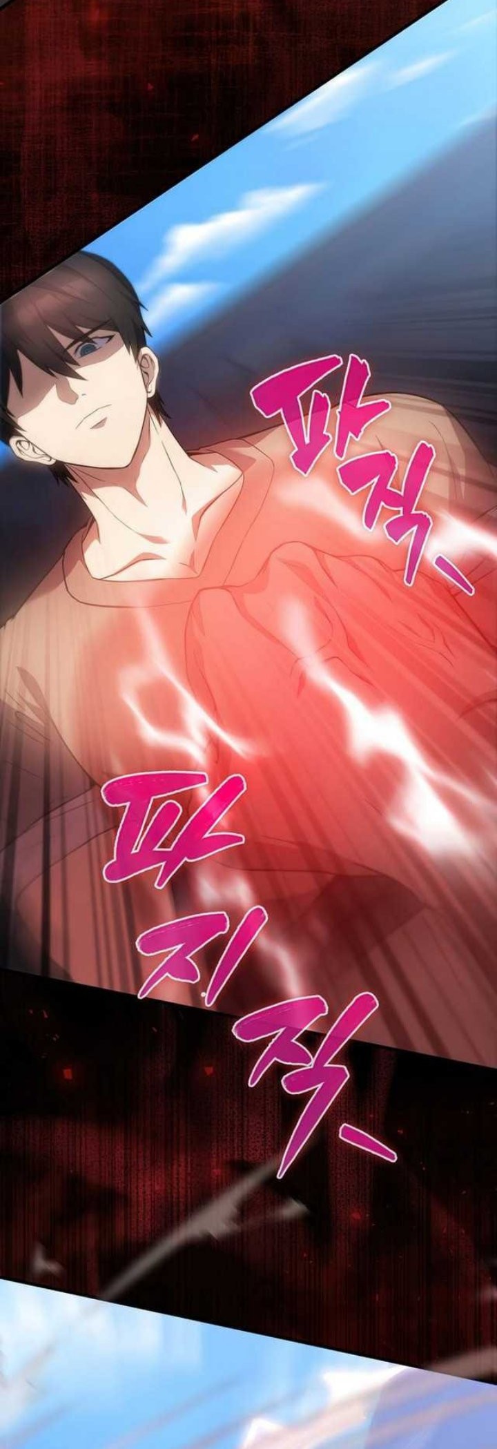 The Extra is Too Strong Chapter 05 Gambar 49