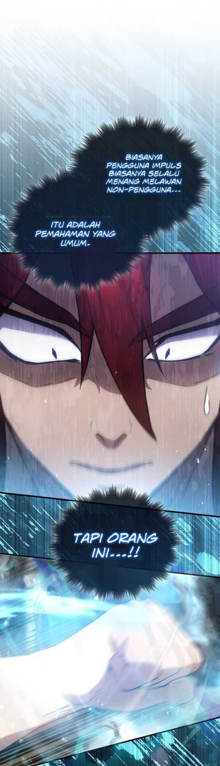 The Extra is Too Strong Chapter 05 Gambar 53