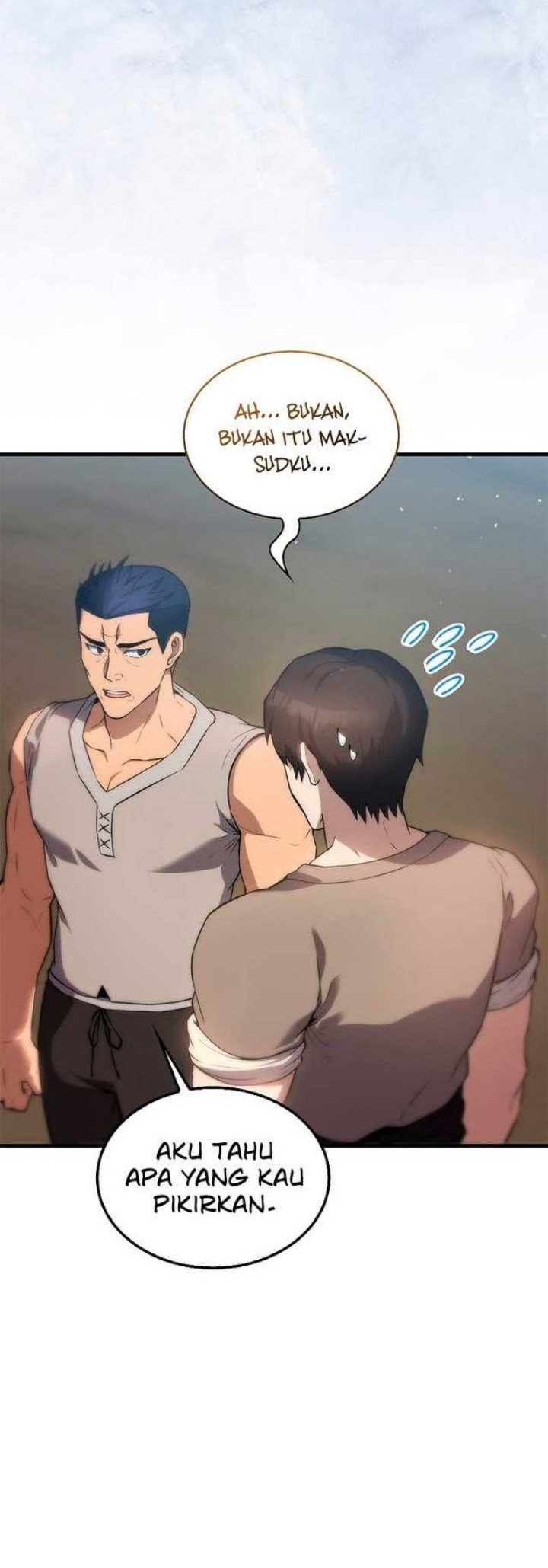 The Extra is Too Strong Chapter 04 Gambar 26