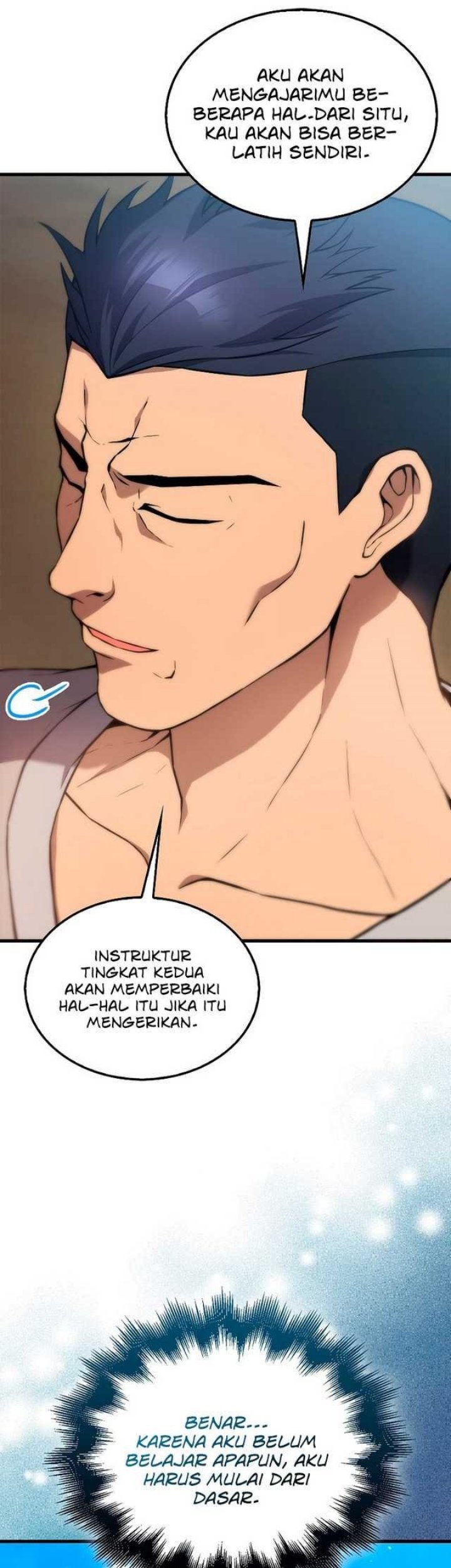 The Extra is Too Strong Chapter 04 Gambar 27