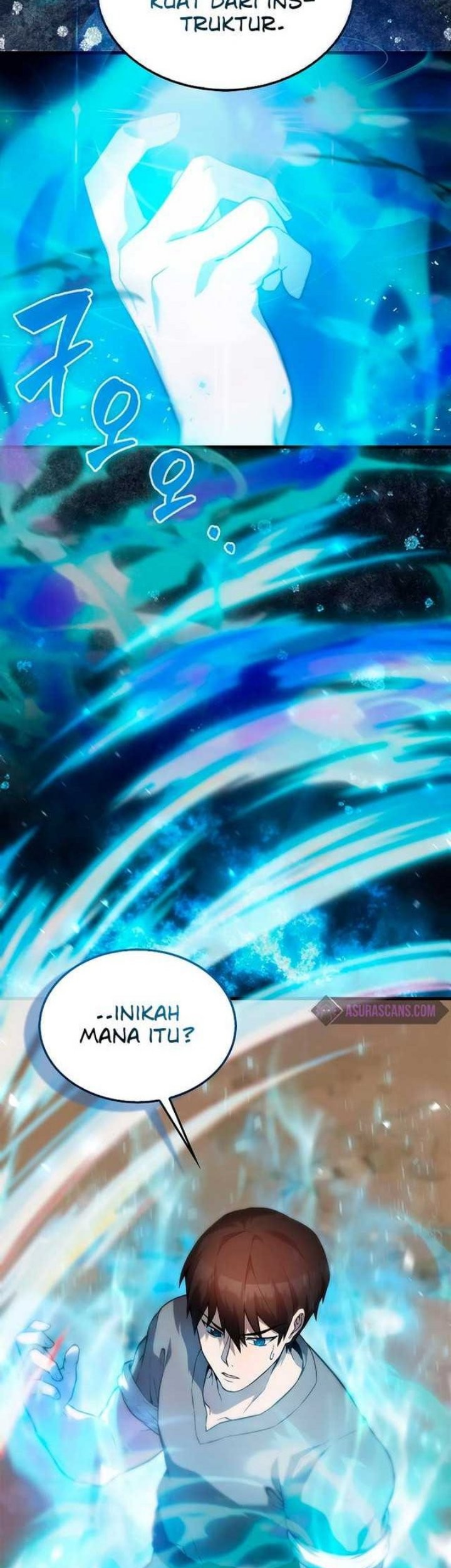 The Extra is Too Strong Chapter 04 Gambar 31