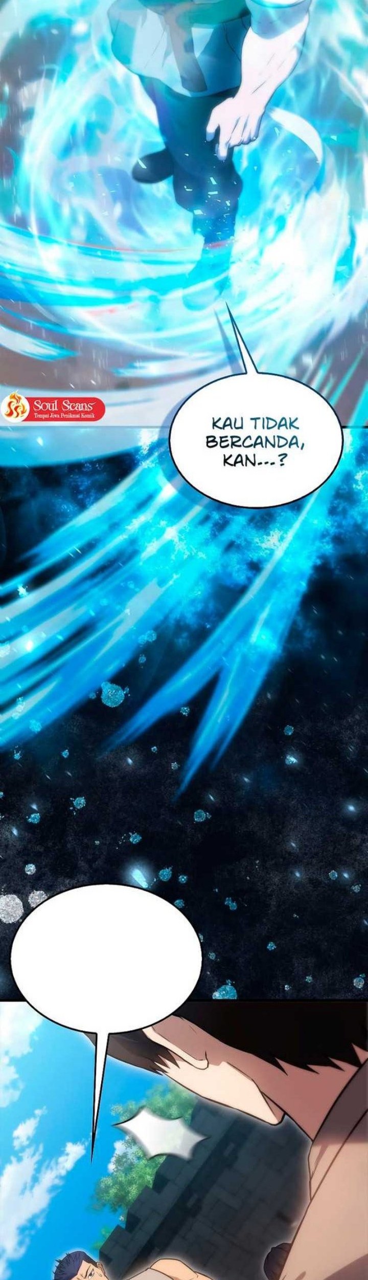 The Extra is Too Strong Chapter 04 Gambar 32