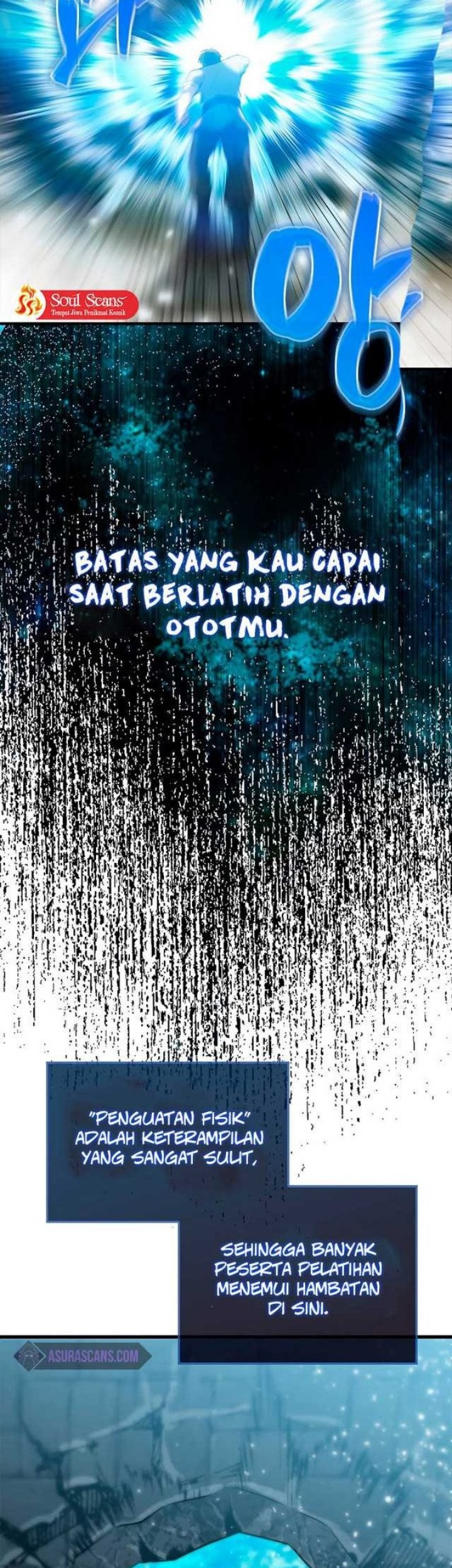 The Extra is Too Strong Chapter 04 Gambar 39