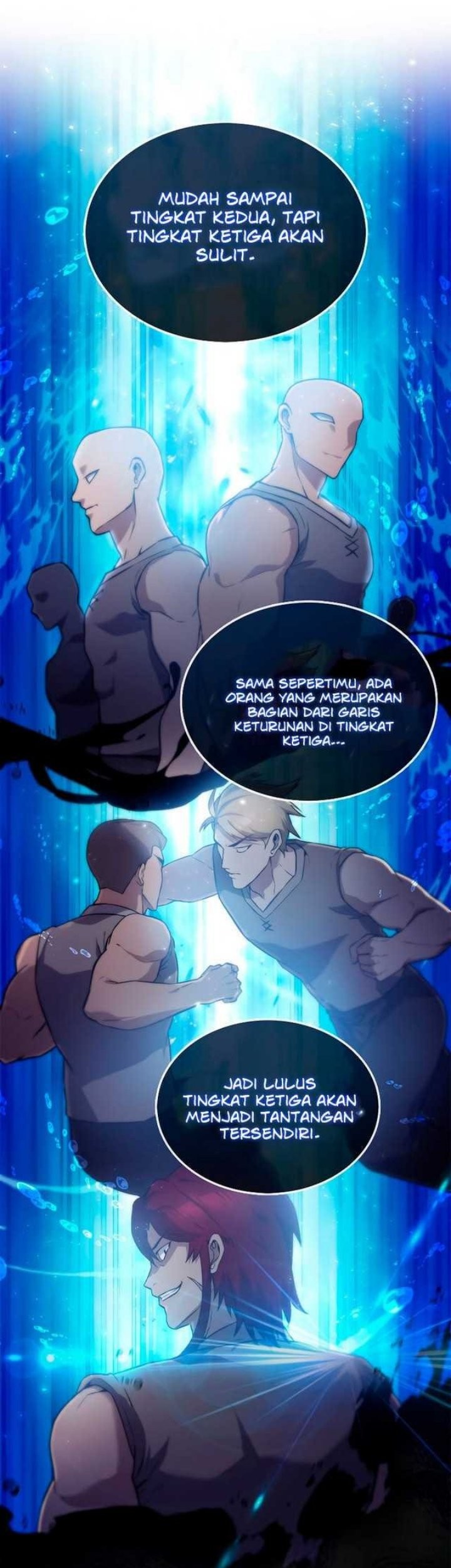 The Extra is Too Strong Chapter 04 Gambar 43