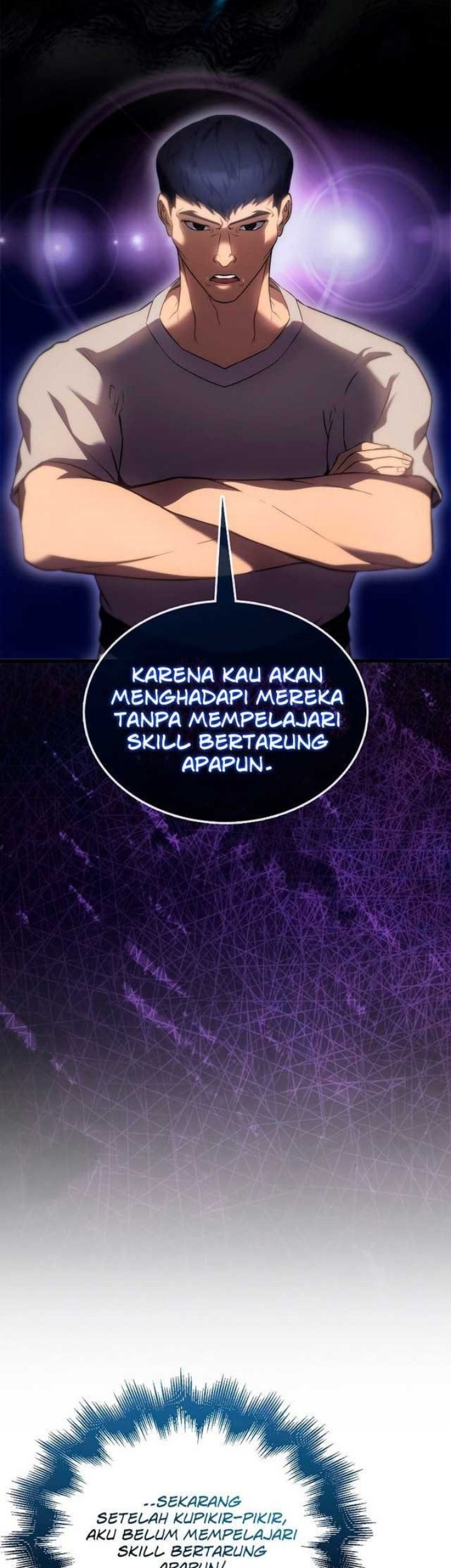 The Extra is Too Strong Chapter 04 Gambar 44