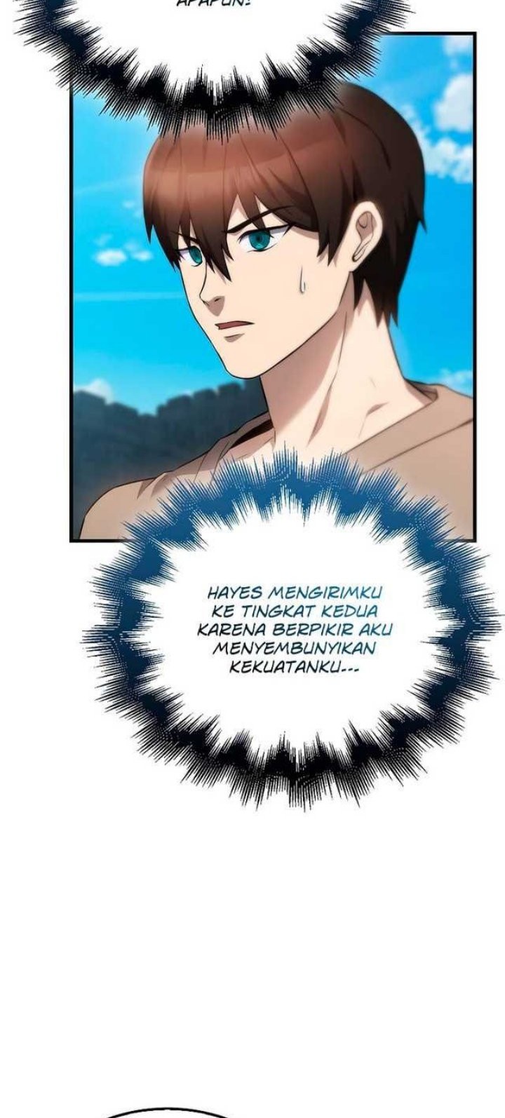 The Extra is Too Strong Chapter 04 Gambar 45
