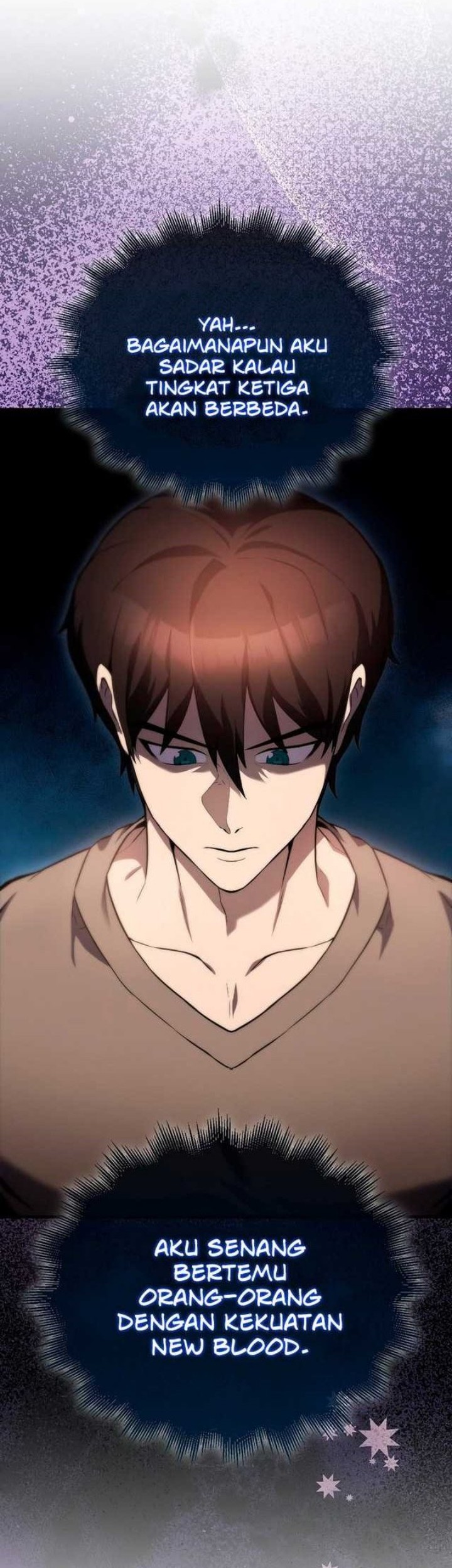 The Extra is Too Strong Chapter 04 Gambar 47