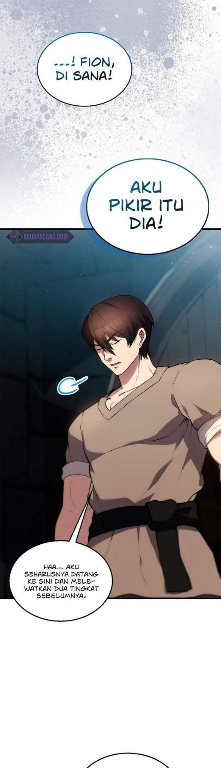 The Extra is Too Strong Chapter 04 Gambar 52
