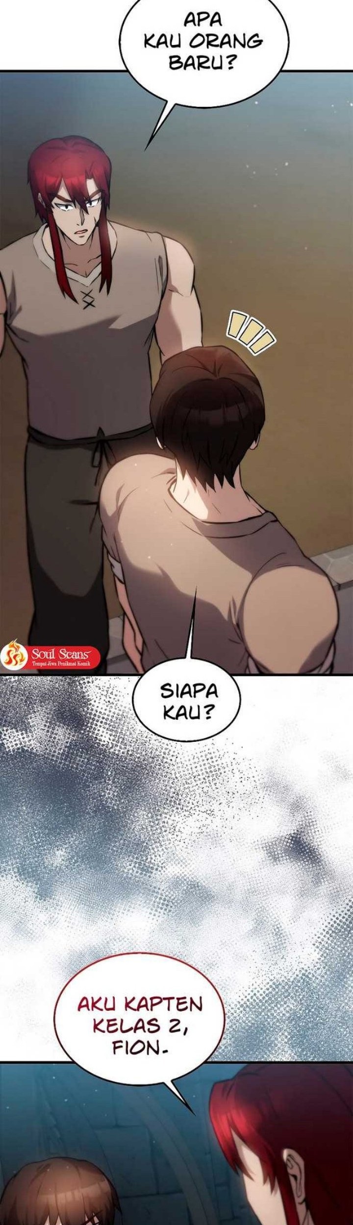 The Extra is Too Strong Chapter 04 Gambar 53