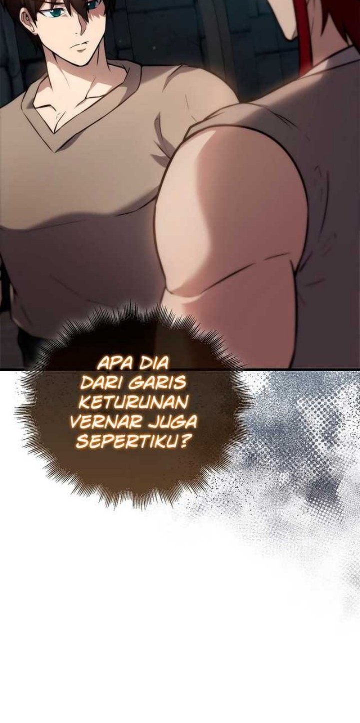 The Extra is Too Strong Chapter 04 Gambar 54