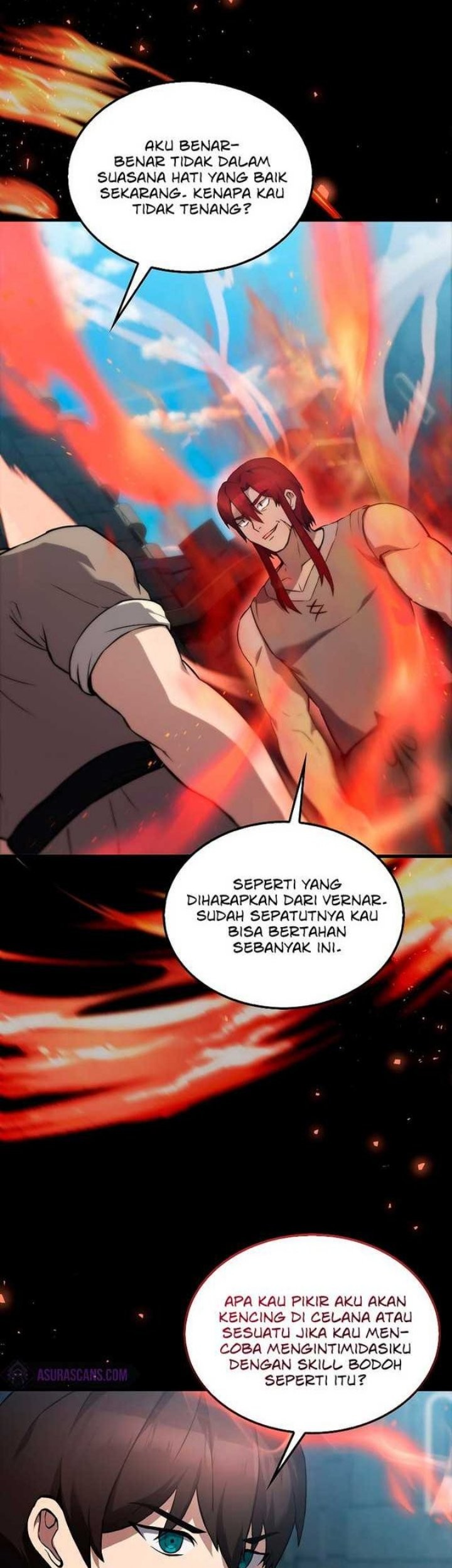 The Extra is Too Strong Chapter 04 Gambar 58
