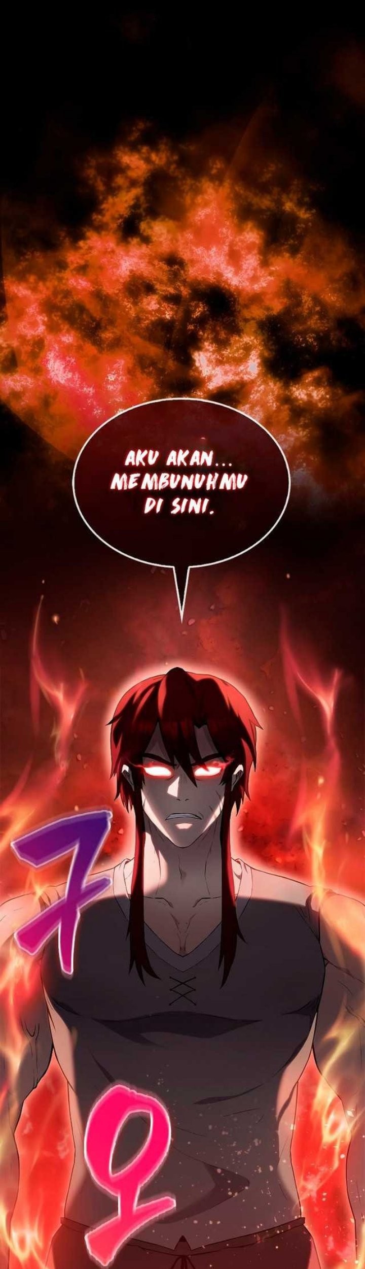 The Extra is Too Strong Chapter 04 Gambar 61