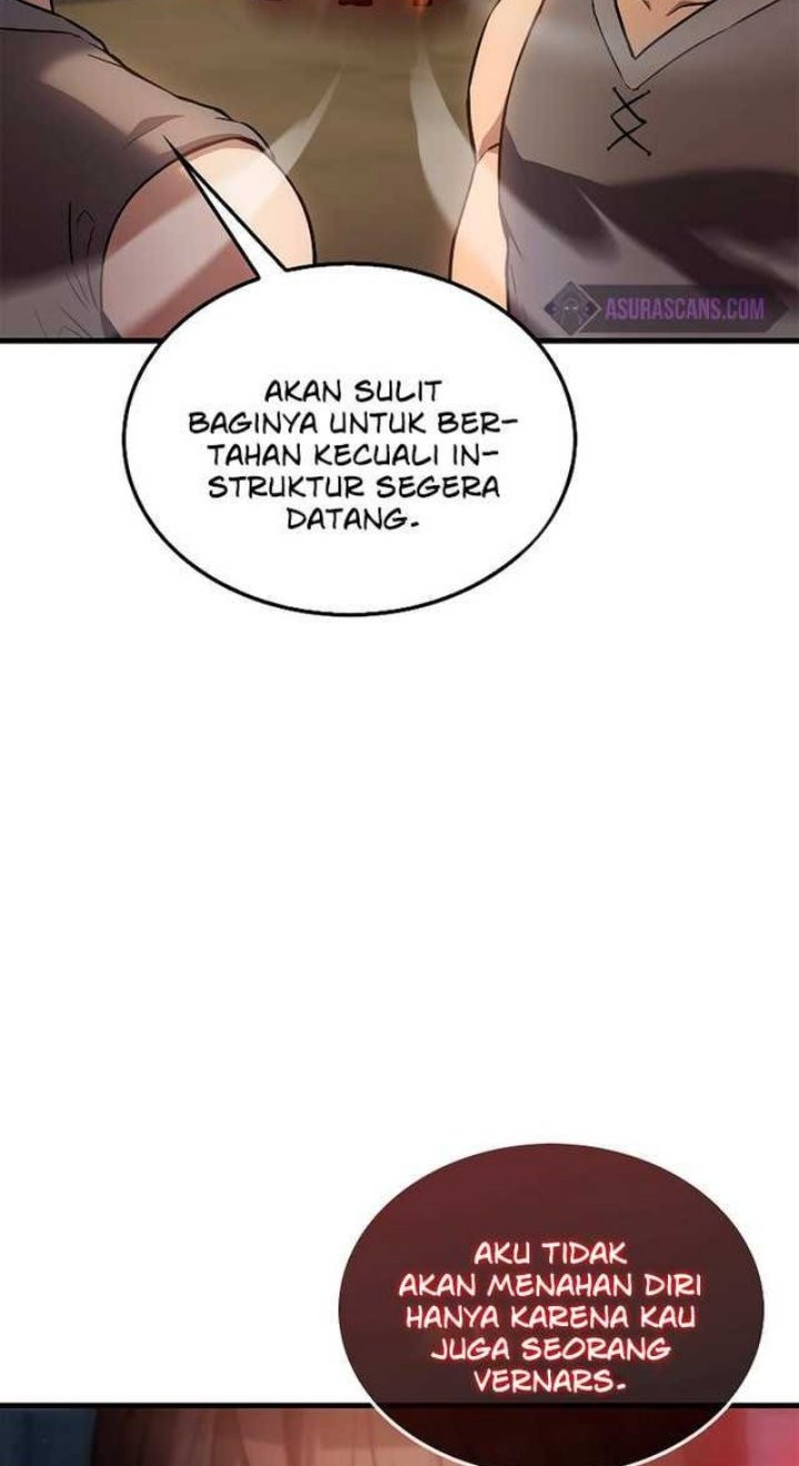 The Extra is Too Strong Chapter 04 Gambar 63