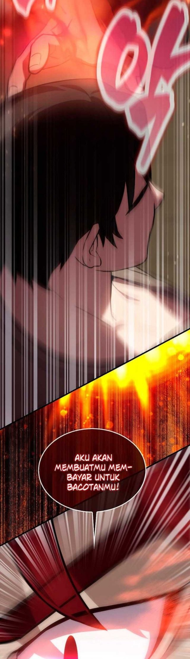 The Extra is Too Strong Chapter 04 Gambar 65