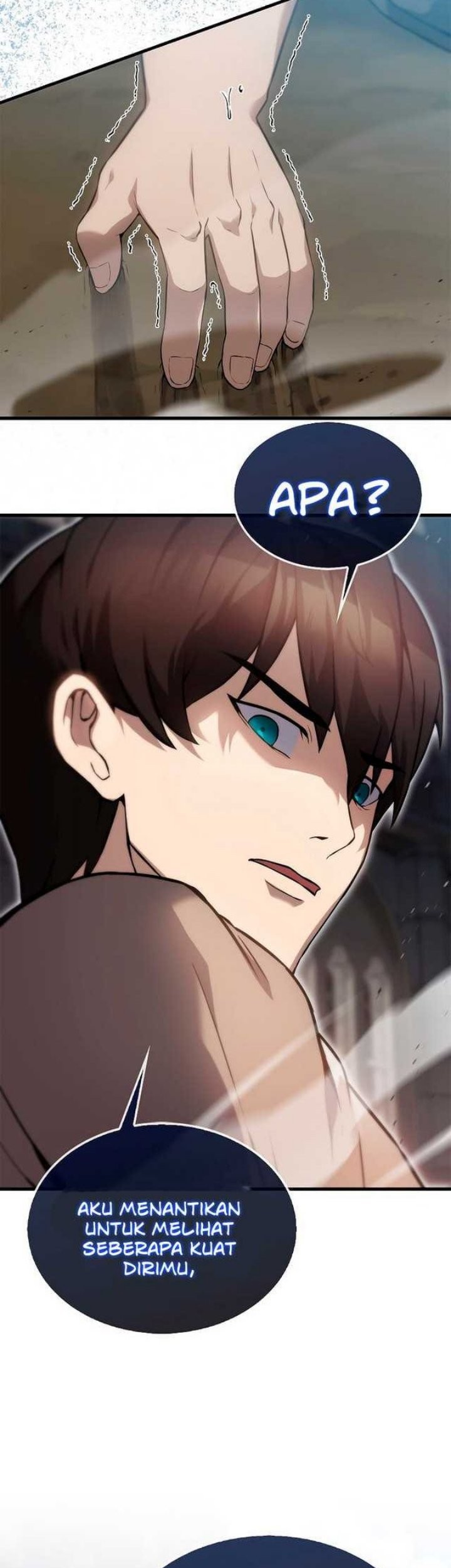 The Extra is Too Strong Chapter 04 Gambar 70