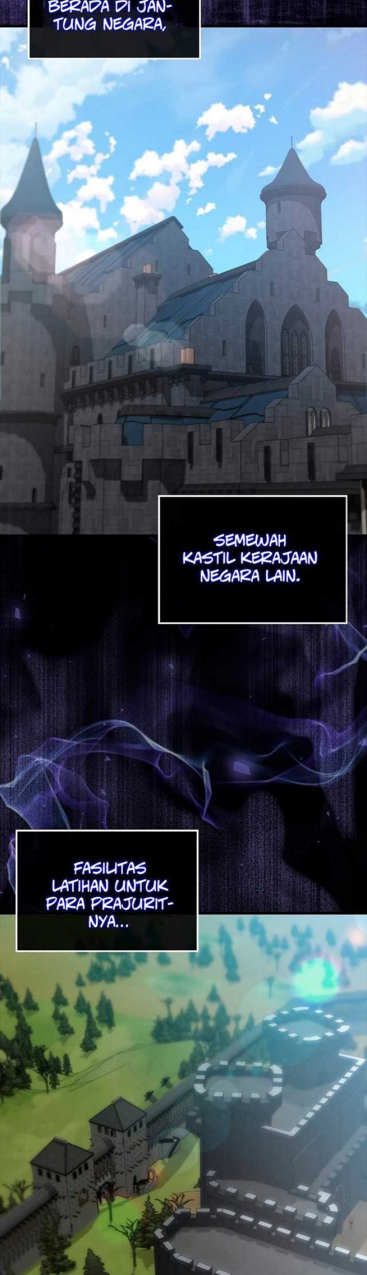 The Extra is Too Strong Chapter 04 Gambar 4