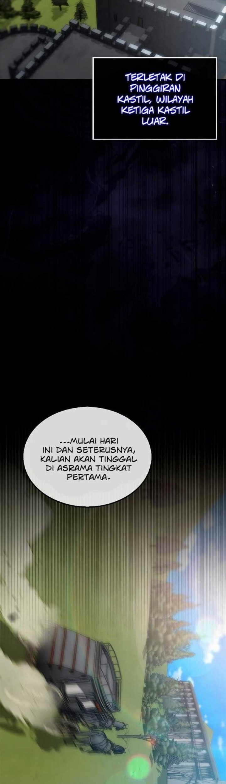 The Extra is Too Strong Chapter 04 Gambar 5
