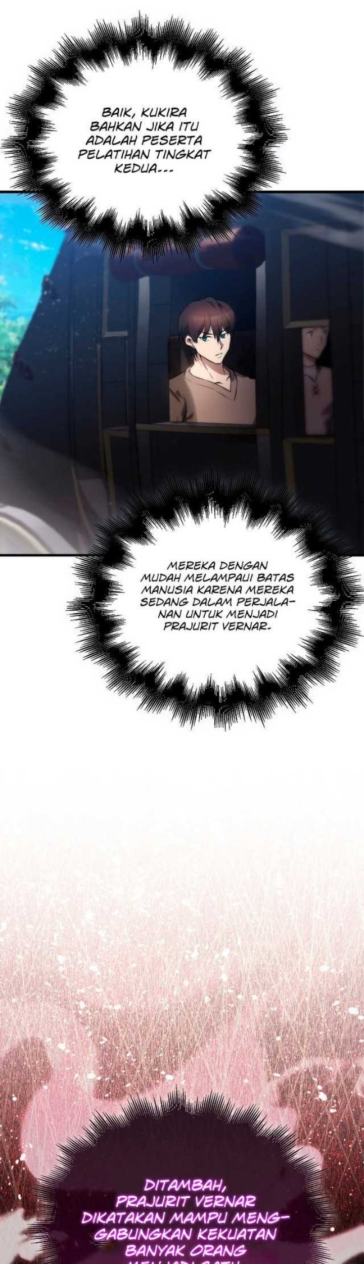 The Extra is Too Strong Chapter 04 Gambar 9