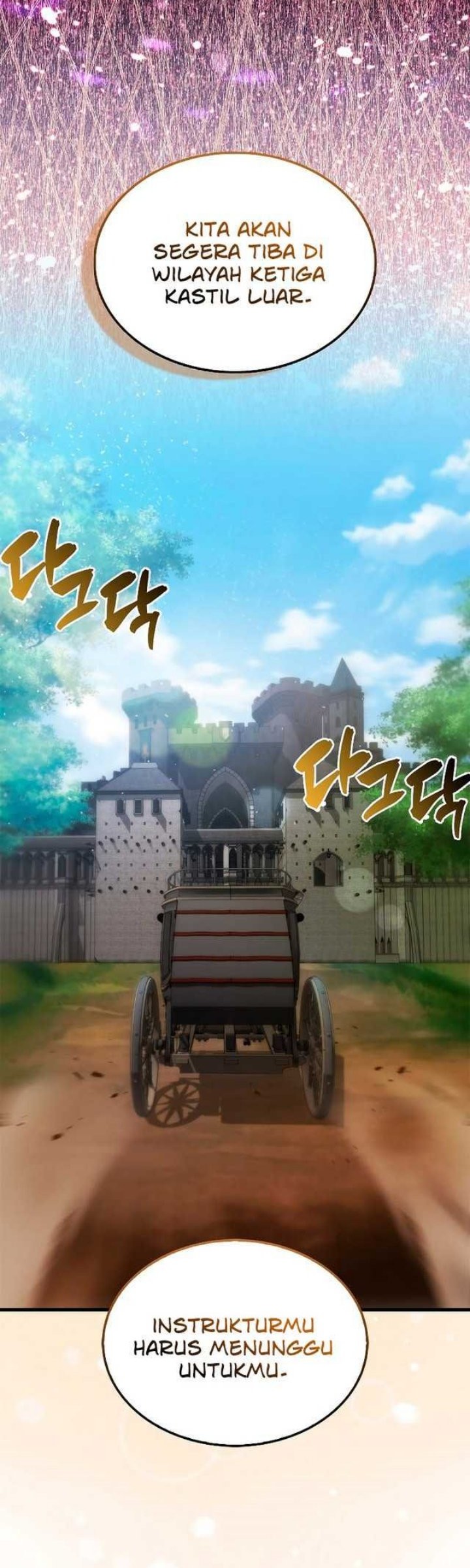 The Extra is Too Strong Chapter 04 Gambar 11