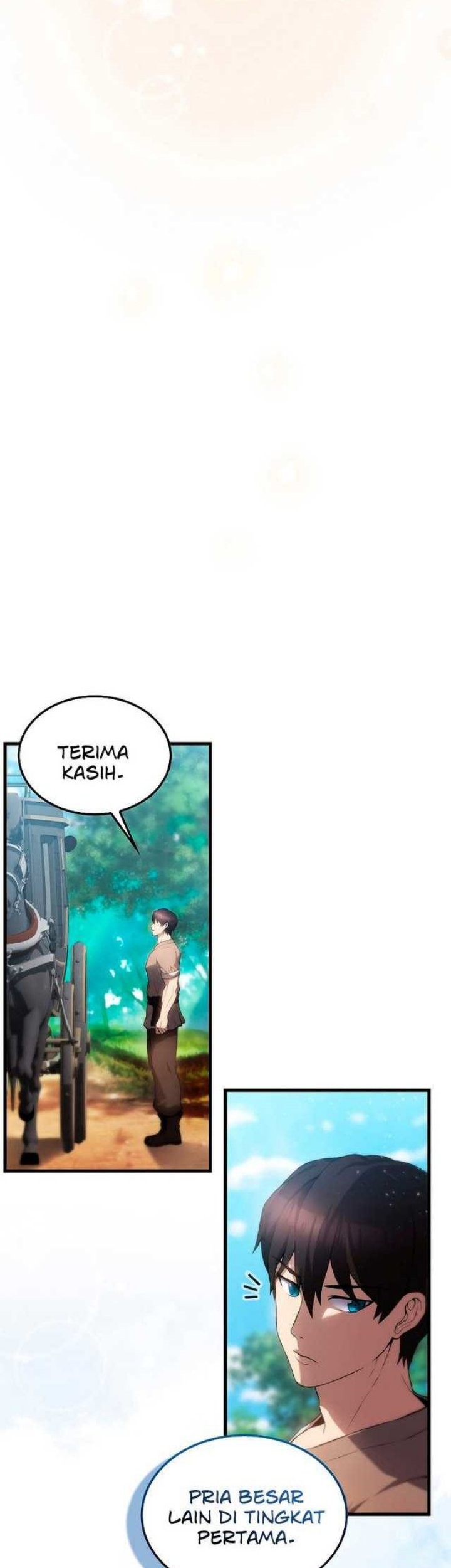 The Extra is Too Strong Chapter 04 Gambar 12