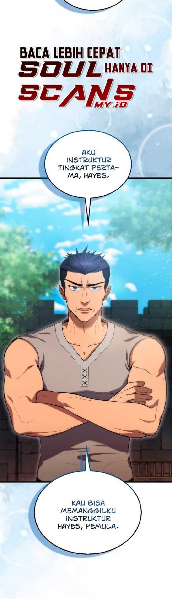 The Extra is Too Strong Chapter 04 Gambar 13