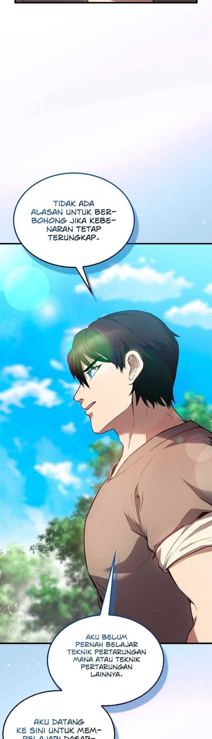 The Extra is Too Strong Chapter 04 Gambar 16