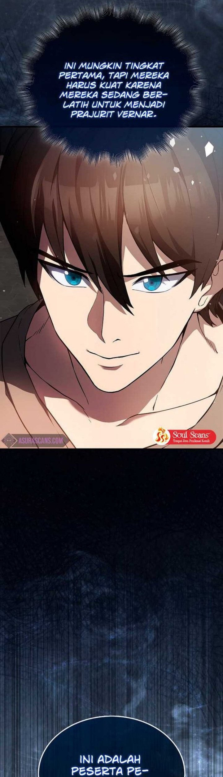 The Extra is Too Strong Chapter 04 Gambar 19