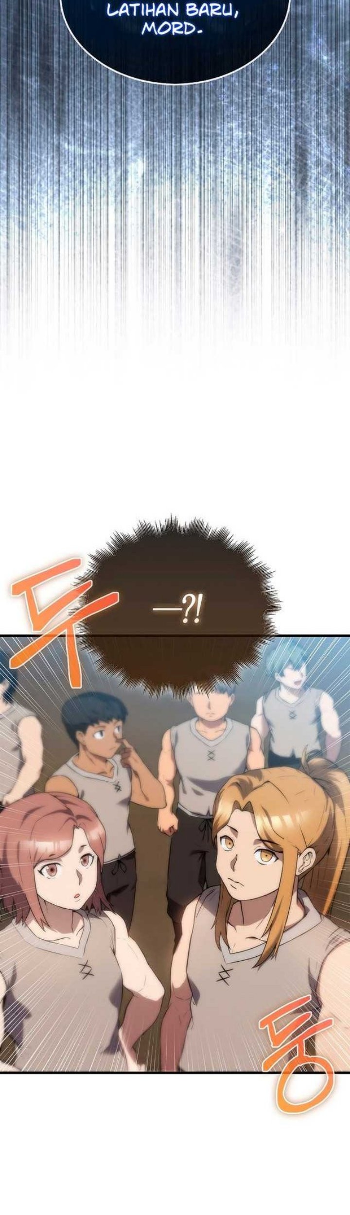 The Extra is Too Strong Chapter 04 Gambar 20