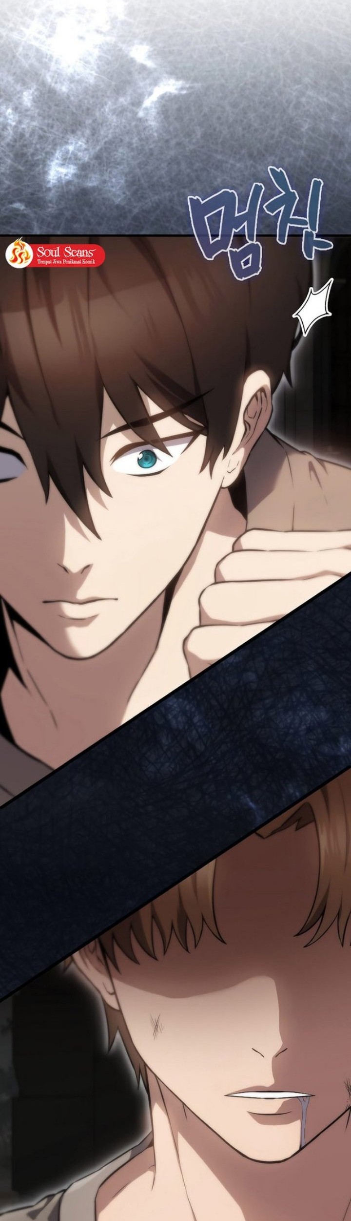 The Extra is Too Strong Chapter 03 Gambar 13