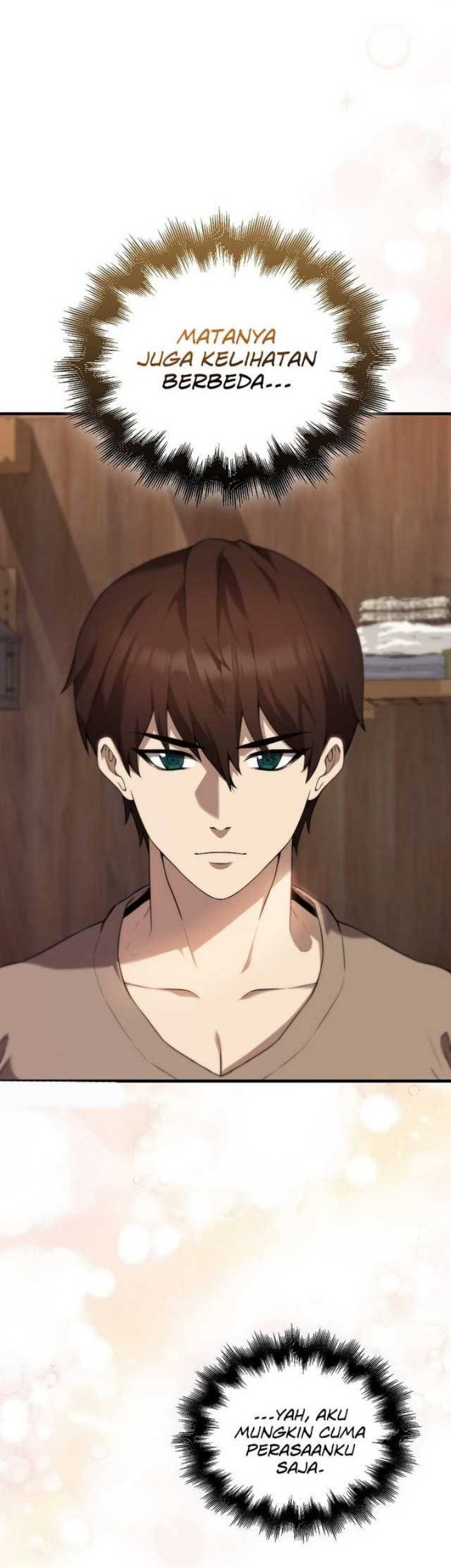 The Extra is Too Strong Chapter 02 Gambar 27