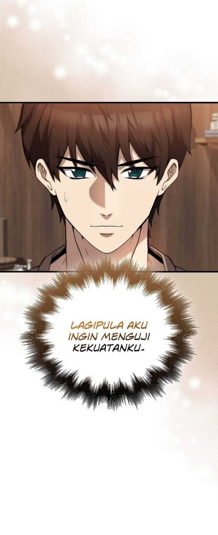 The Extra is Too Strong Chapter 02 Gambar 31