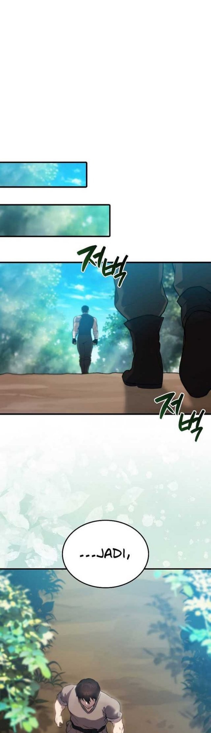 The Extra is Too Strong Chapter 02 Gambar 32